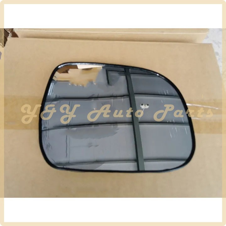 Toyota Hilux KUN25 VIGO,INNOVA side mirror glass (READY STOCK) Shopee