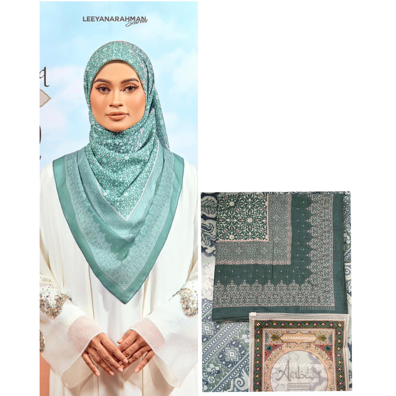 TUDUNG LEEYANARAHMAN | Shopee Malaysia