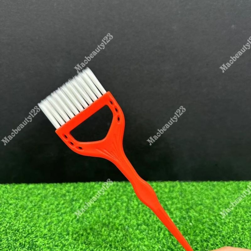 Coloring Hair Dye Brush Comb Barber Salon Home Use Brush Hairdressing专业 ...