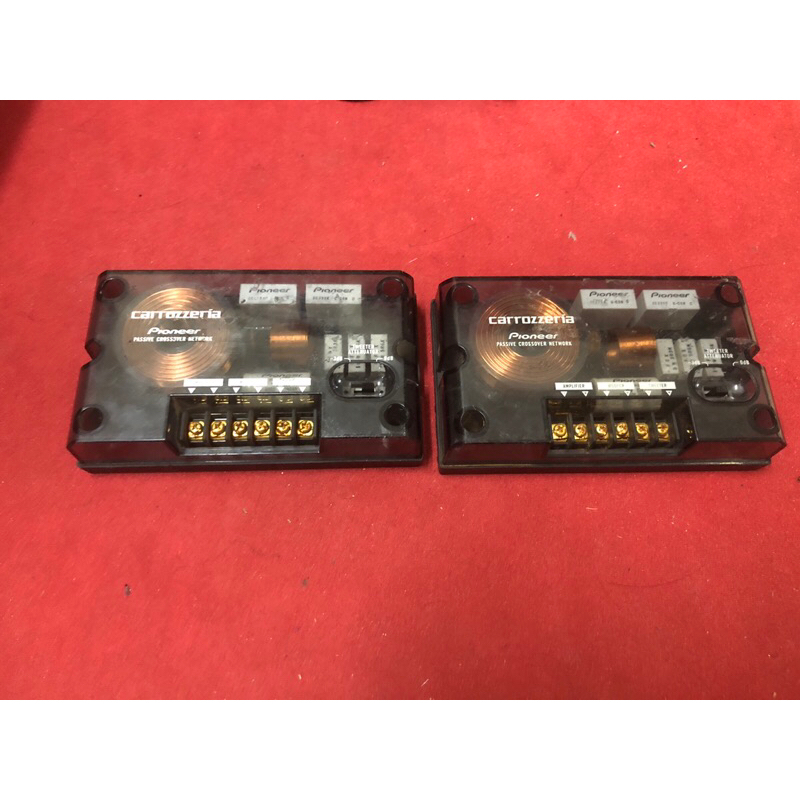 carrozzeria TS-V07A PASSIVE CROSSOVER Pioneer Carrozzeria TS-V7A
