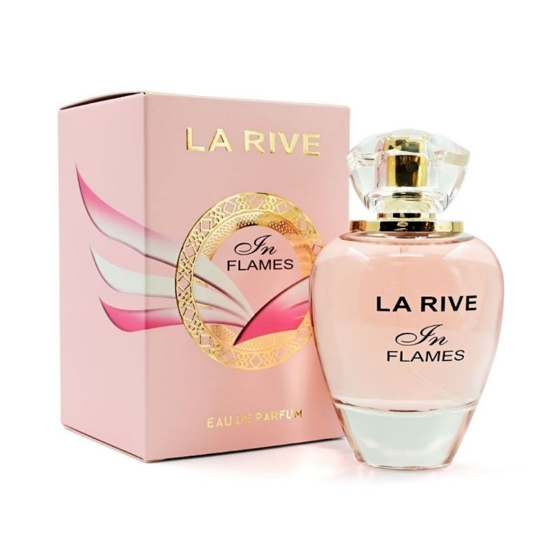 ORIGINAL LA RIVE IN FLAMES EDP 90ML | Shopee Malaysia