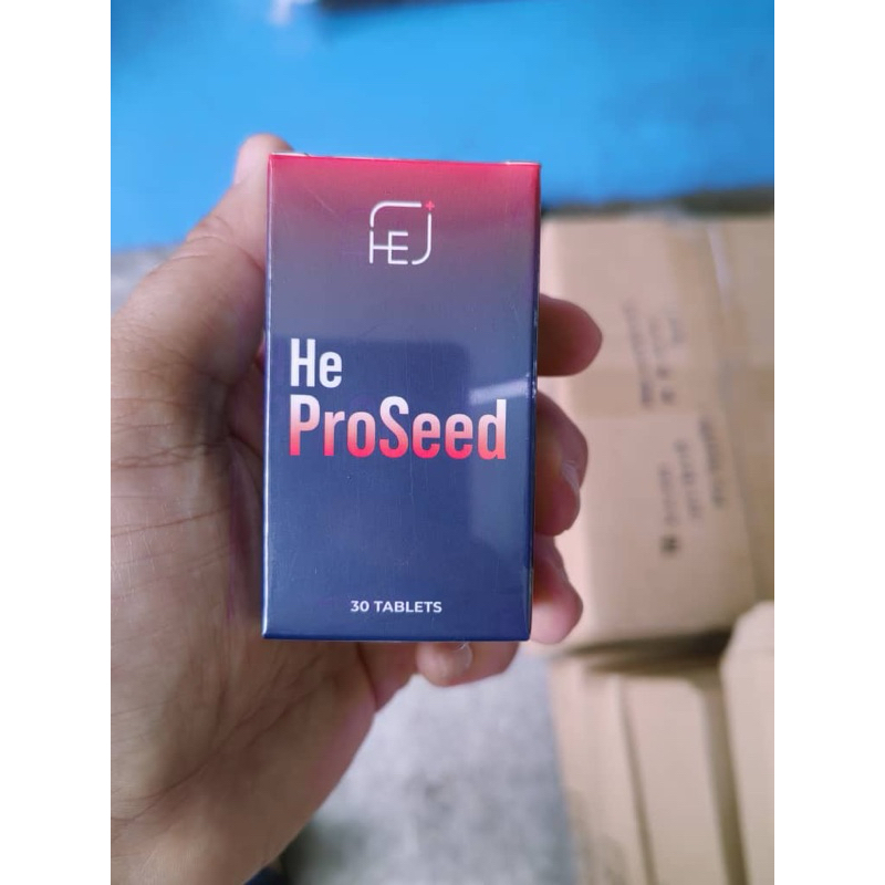 He Proseed Mixed Berry Chewable Tablet 30’s | Shopee Malaysia