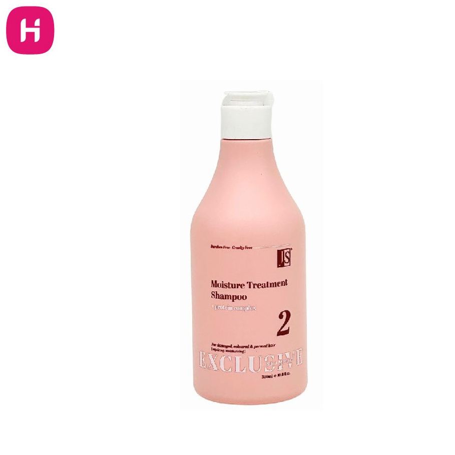 JS Exclusive Treatment Shampoo (J2) - 320ML | Shopee Malaysia