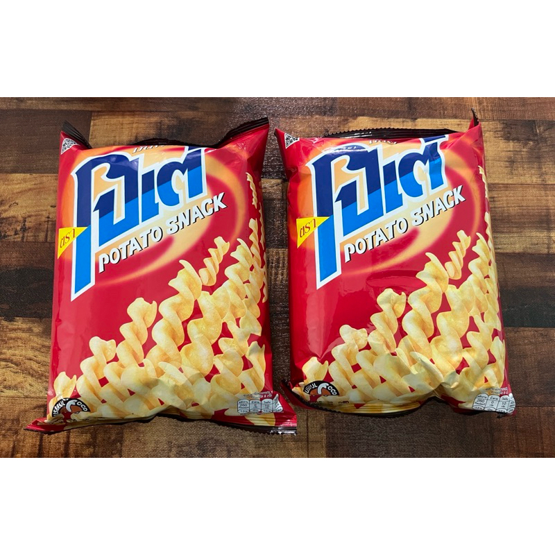 Thailand Potae Potato Snack 56g 🇹🇭 | Shopee Malaysia