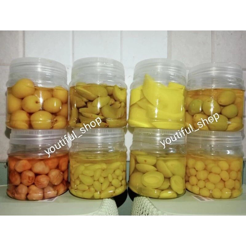 Jeruk Buah Thai Free Serbuk Asam/Jeruk Kedondong|Bidara|Cermai|Anggur ...