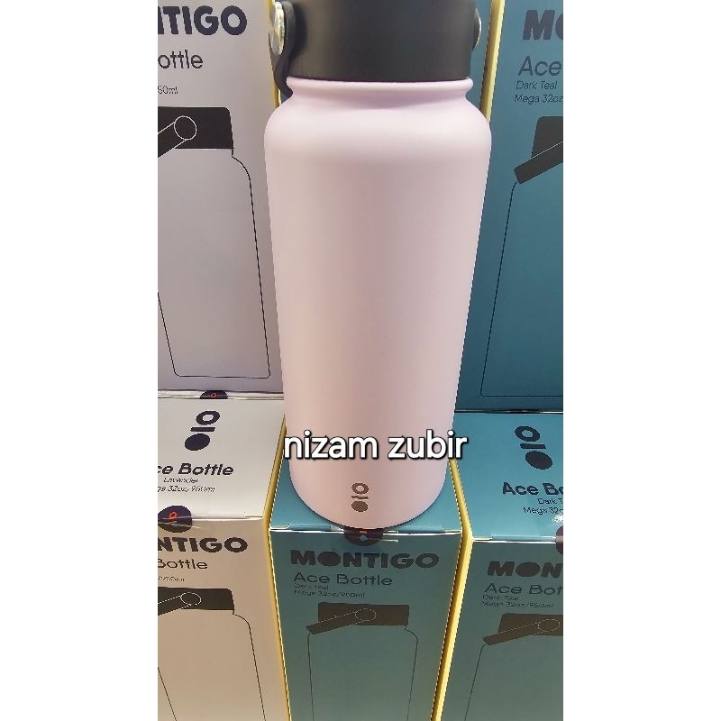 [NEW] MONTIGO 100% ORI 32oz / 950ml and 20oz / 590ml tumbler air hot ...