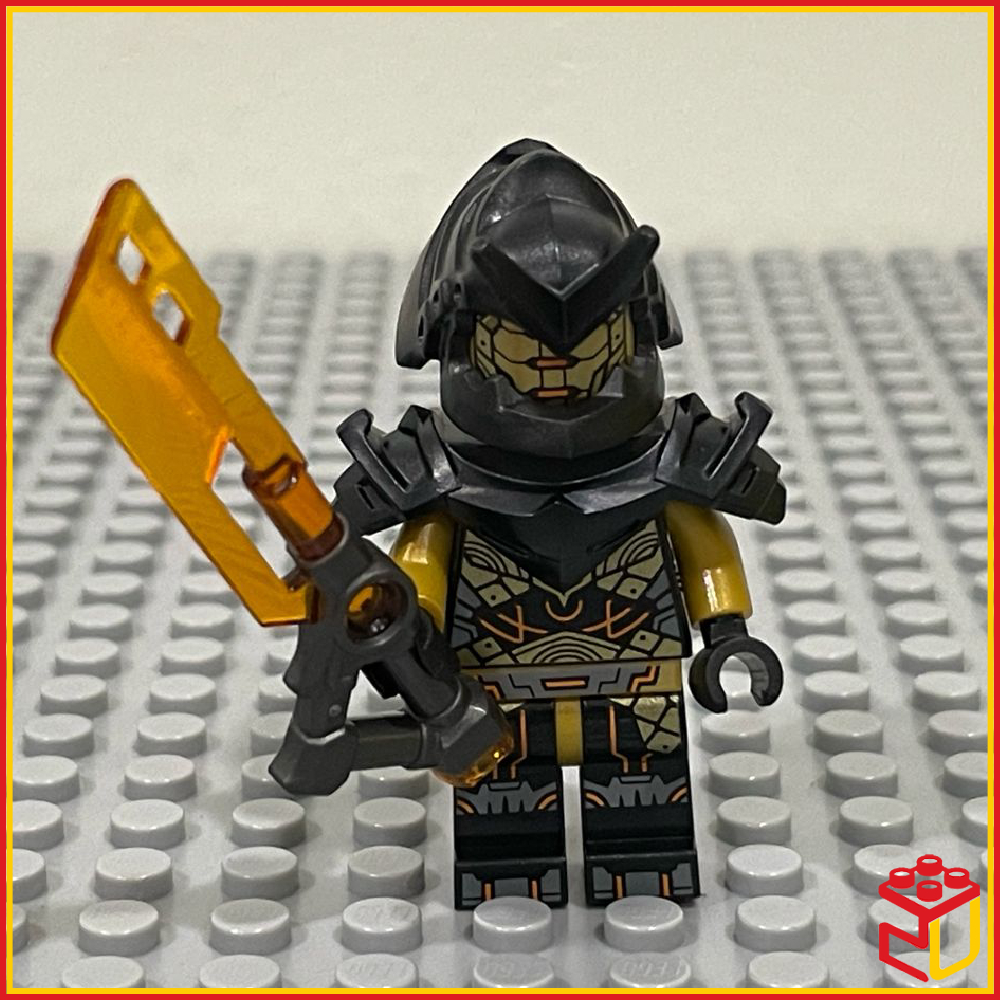 (Ready Stock) Njo815 71798 Lego Ninjago Minifigures Imperium Claw ...