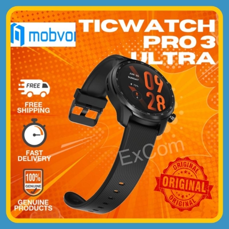 Ticwatch pro shopee store