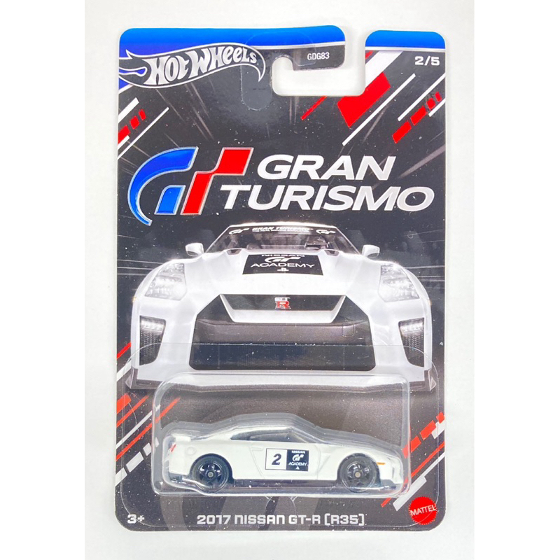 Japan Version Mattel Hot Wheels GRAN TURISMO 2024 Nissan Skyline GT-R ...