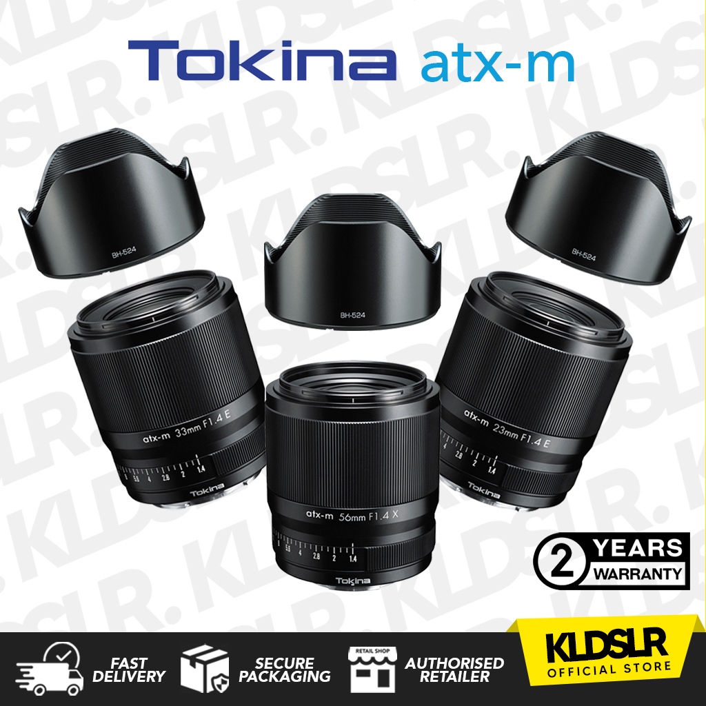 Fujifilm Lenses X Mount Buy Tokina Atx-m 23mm E PLUS Sony