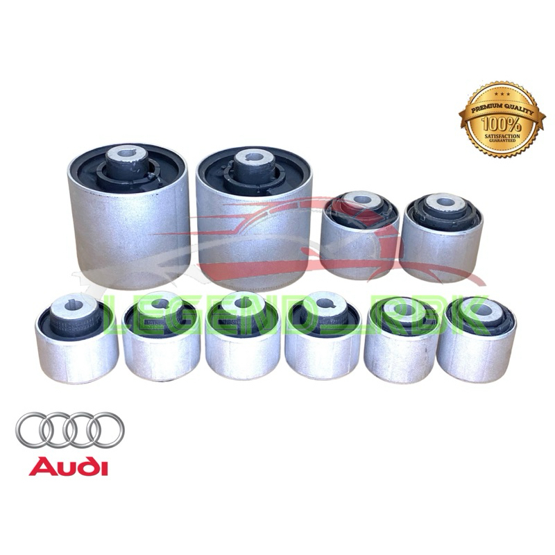 (10PCS) AUDI Q7 4M Q5 80A A4 B9 A5 F5 A7 4G8 A8 D5 2016-2022 FRONT ...