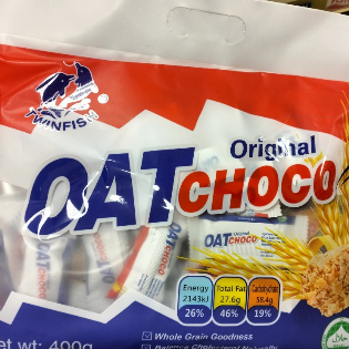 Oat choco original 400g | Shopee Malaysia