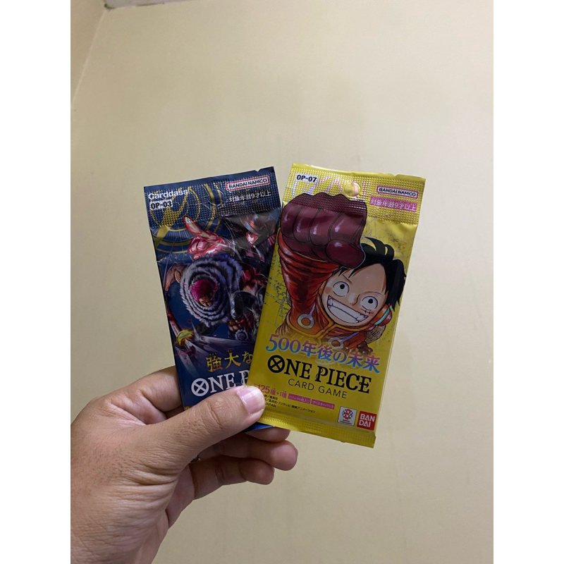 (Live Rip) - Unlimited Pack Rip | Shopee Malaysia