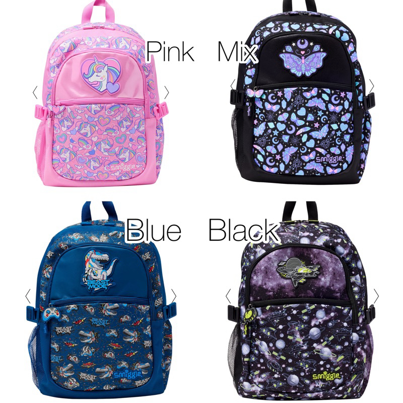 smiggle Fly High Collection Shopee Malaysia