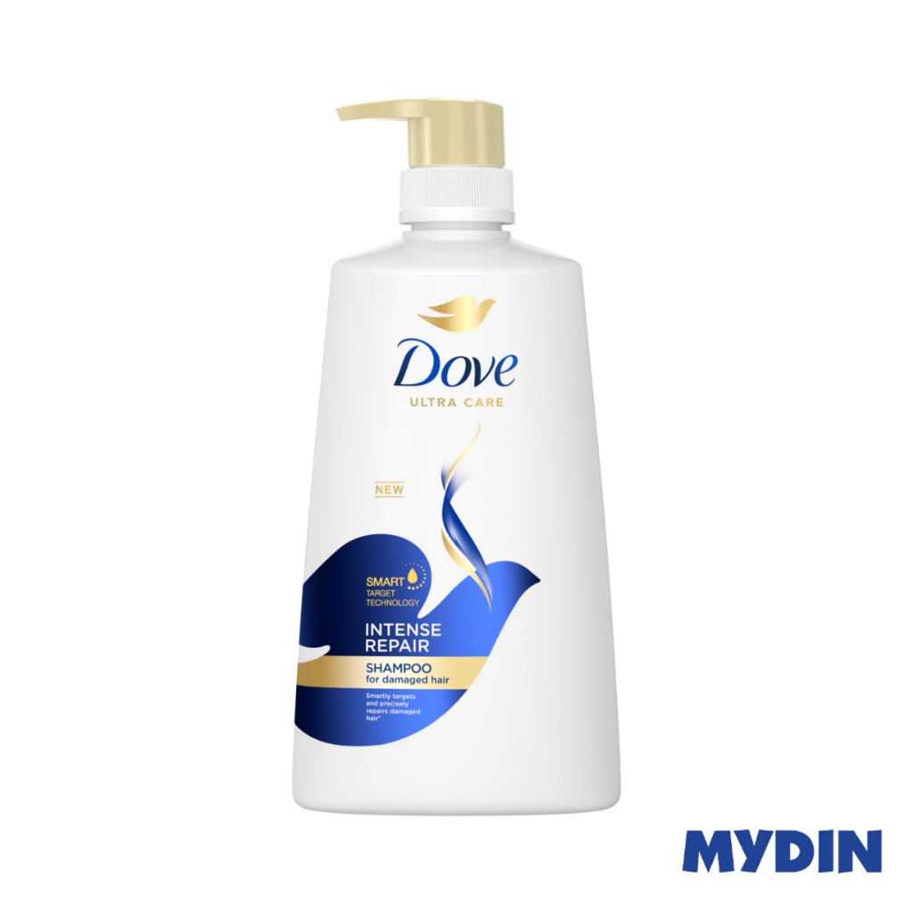 Dove Shampoo (680ml) - 3 Variants | Shopee Malaysia