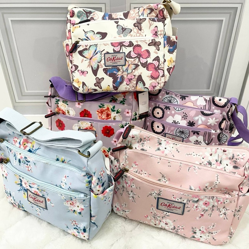 NEW ARRIVAL READY STOCK SLINGBAG CK WATERPROOF BAG SANDANG CANTIK MURAH Shopee Malaysia