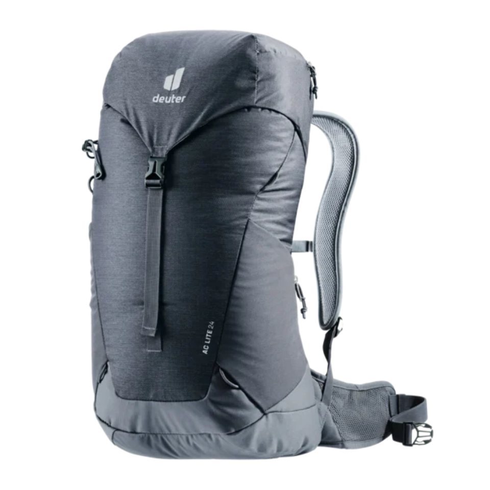 deuter AC Lite 24 Hiking Backpack with Rain Cover Shopee Malaysia