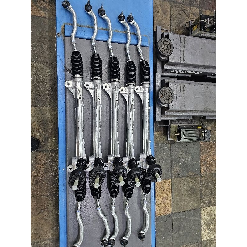 Proton Iriz Persona New Genuine parts steering rack | Shopee Malaysia