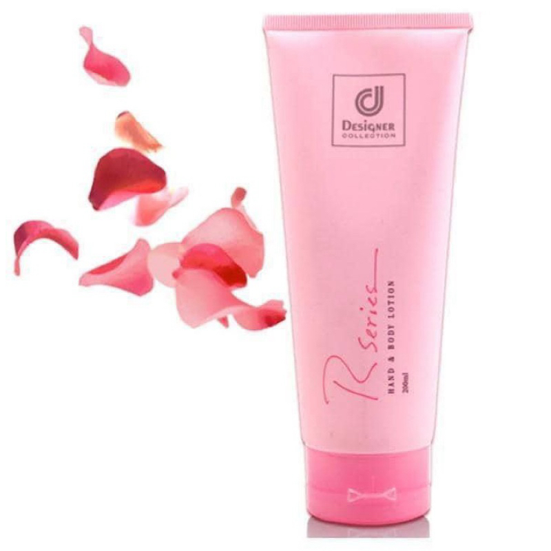 Designer Collection R Series Ultra-Rich Hand & Body Lotion 200g ...