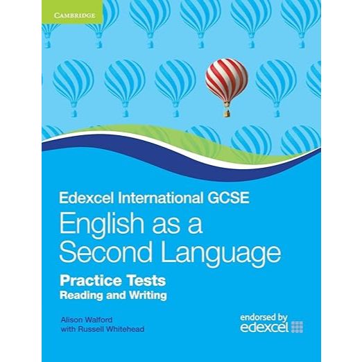 Edexcel International GCSE English as a Second Language Practice Tests ...