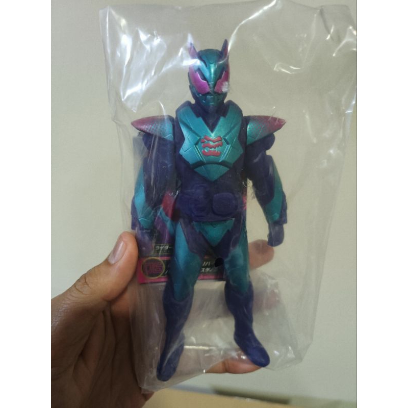 (NEW/READY STICK) LATEST BANDAI RIDER HERO SERIES 03 KAMEN RIDER REVICE ...