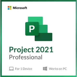Microsoft Project 2021 Professional Genuine Product key Original Fast Delivery