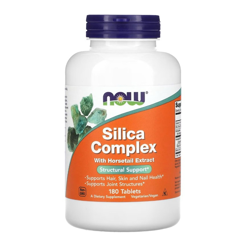 Silica Complex with Horsetail Extract, Tablets | Shopee Malaysia