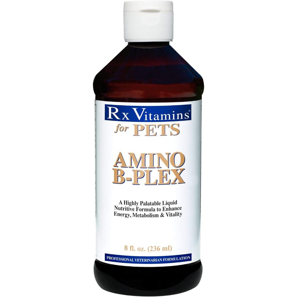 Amino b plex for dogs hotsell