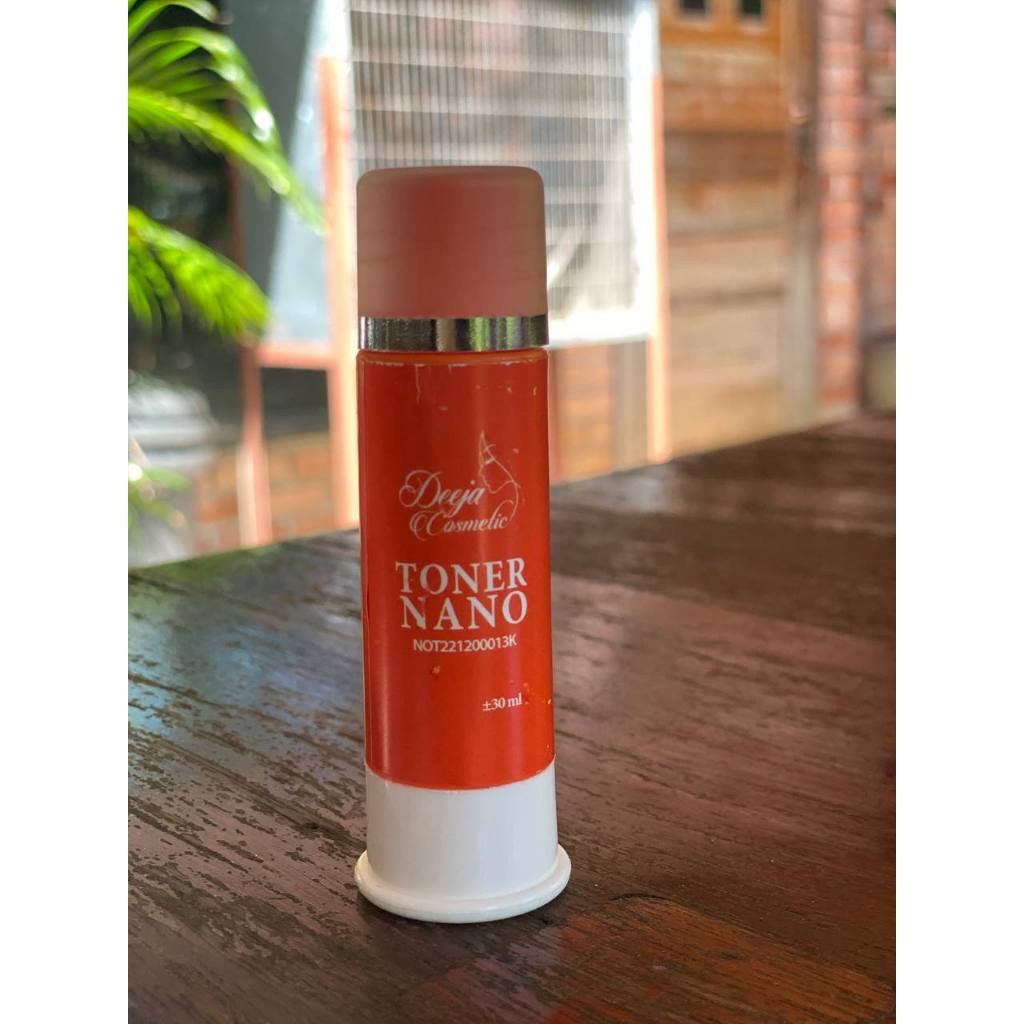 Penyegar Putih Nano – Patutkah Ia Menjadi Toner Harian Anda?
