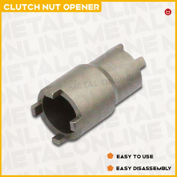 MOTORCYCLE HEAVY DUTY HONDA EX5/DREAM/WAVE125/GBOJ CLUTCH NUT OPENER ...