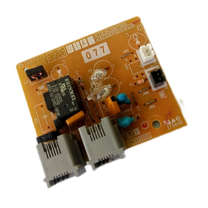MFC-J430W fax board LT1335001 MJ PCB ASSY | Shopee Malaysia