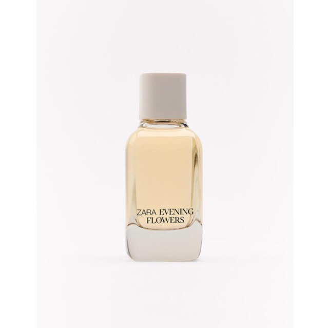 ZARA EVENING FLOWERS EDP 100 ML | Shopee Malaysia