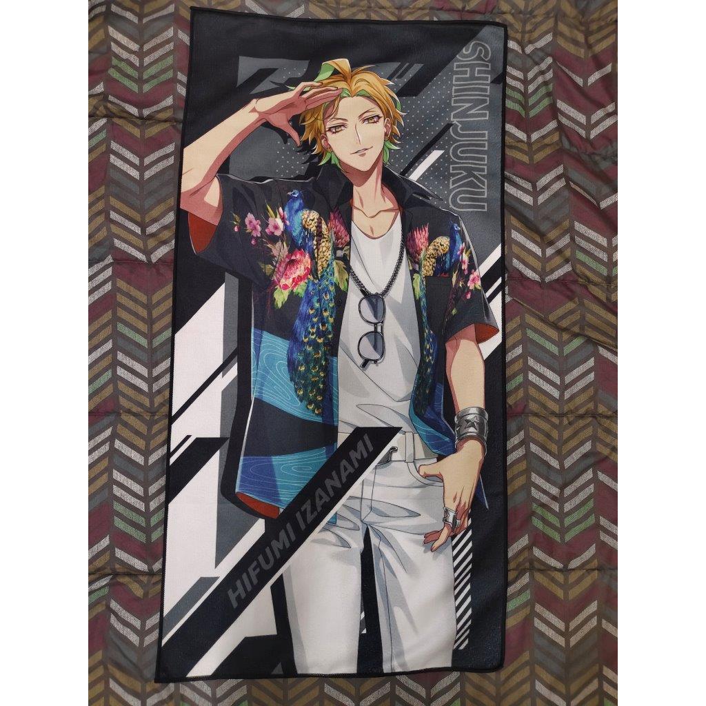 READY STOCK】 HYPNOSIS MIC HYPMIC HIFUMI IZANAMI HITOYA AMAGUNI