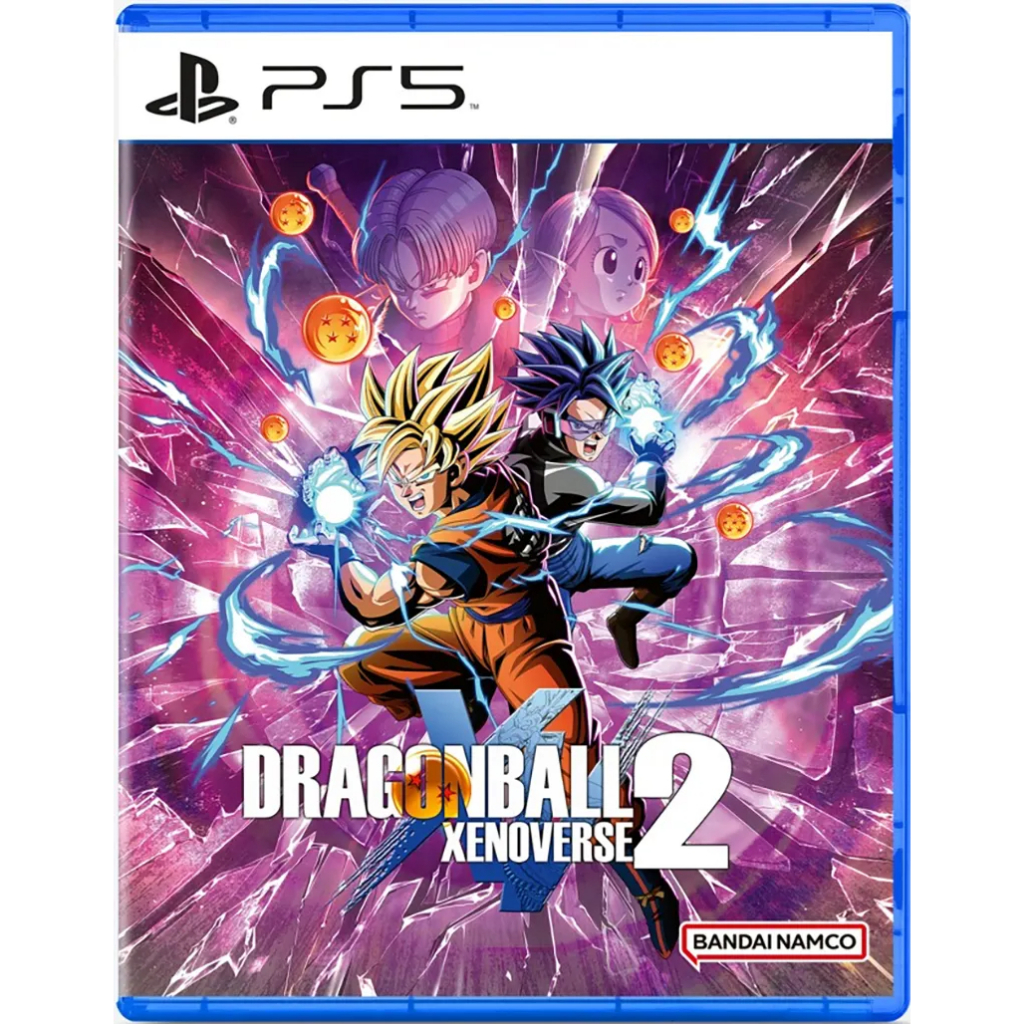 PS5: Dragon Ball Xenoverse 2 [R3/ENG] | Shopee Malaysia