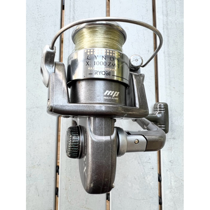 (R103) RYOBI CYNOS XS 1000 ZM-T Fishing Reel Japan Domestic Market - JDM  (USED)