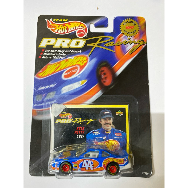 Hotwheels Nascar Pro Racing 44 Team | Shopee Malaysia