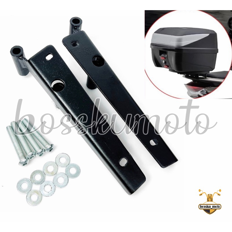 PCX150 2015 MONORACK REAR CARRIER TOP BOX RACK | Shopee Malaysia