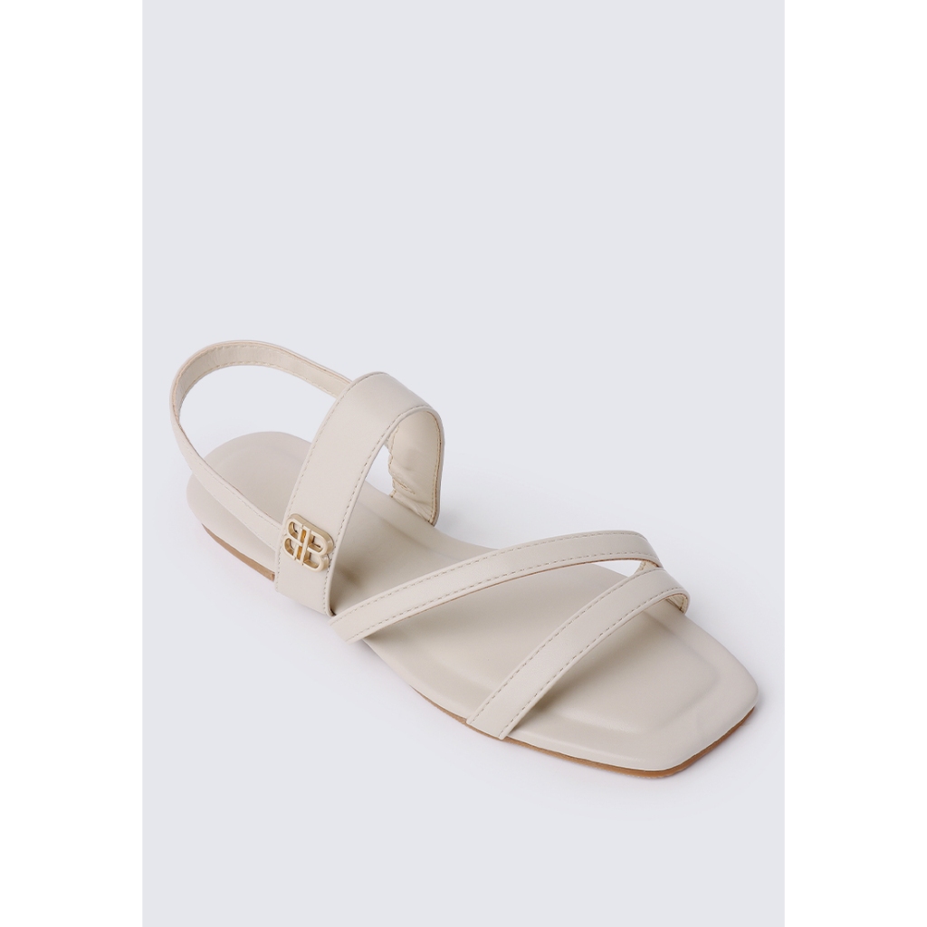 My Ballerine Bellissa Comfy Sandals Shopee Malaysia