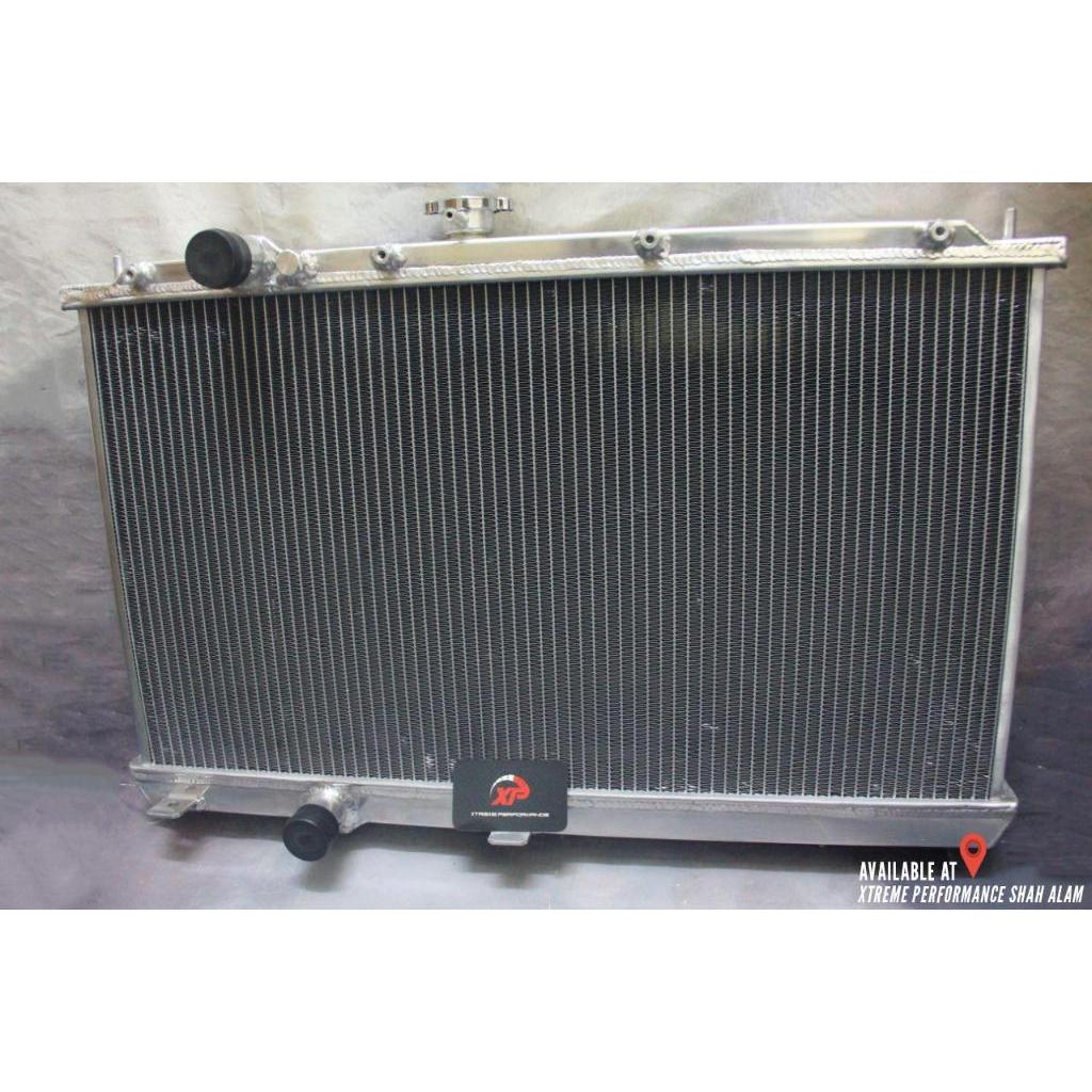 SYNERGY RACING RADIATOR FOR MITSUBISHI EVO 4 5 6 MANUAL 42MM | Shopee ...