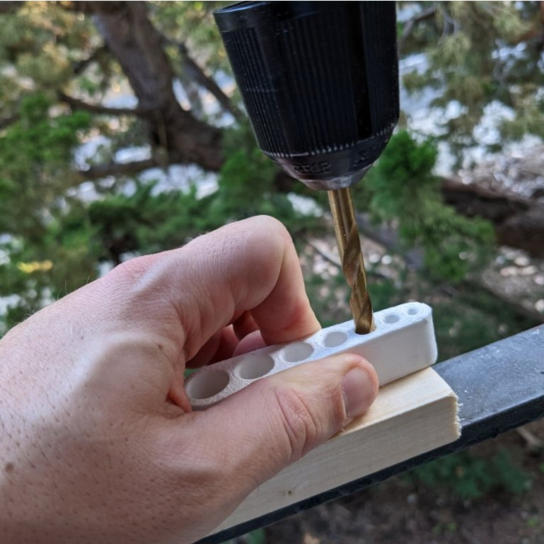 Right Angle Drill Guide Shopee Malaysia