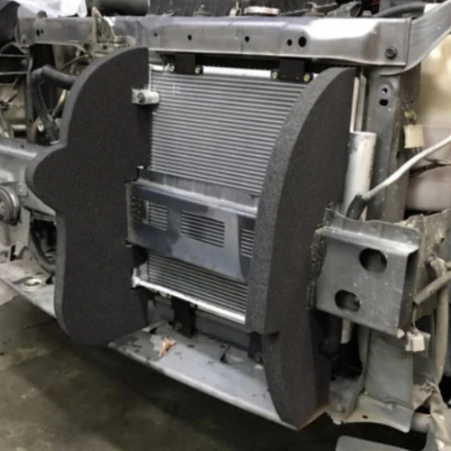 Perodua Kelisa All Year 2001-2007 Air Cond Cooler Condenser Sponge Form ...