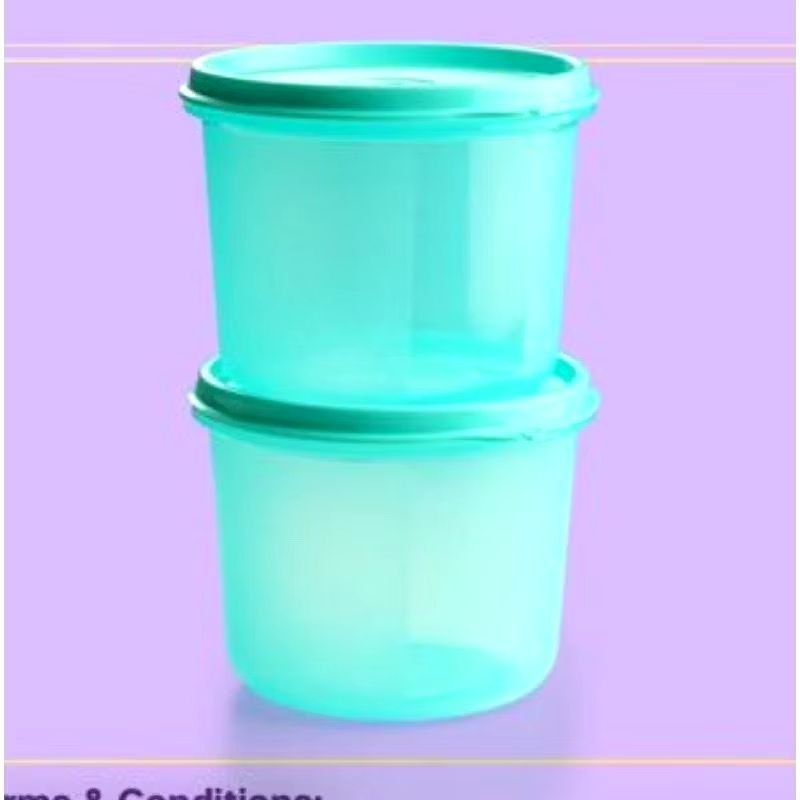 Tupperware Brands Round Container Snack N All Round | Shopee Malaysia