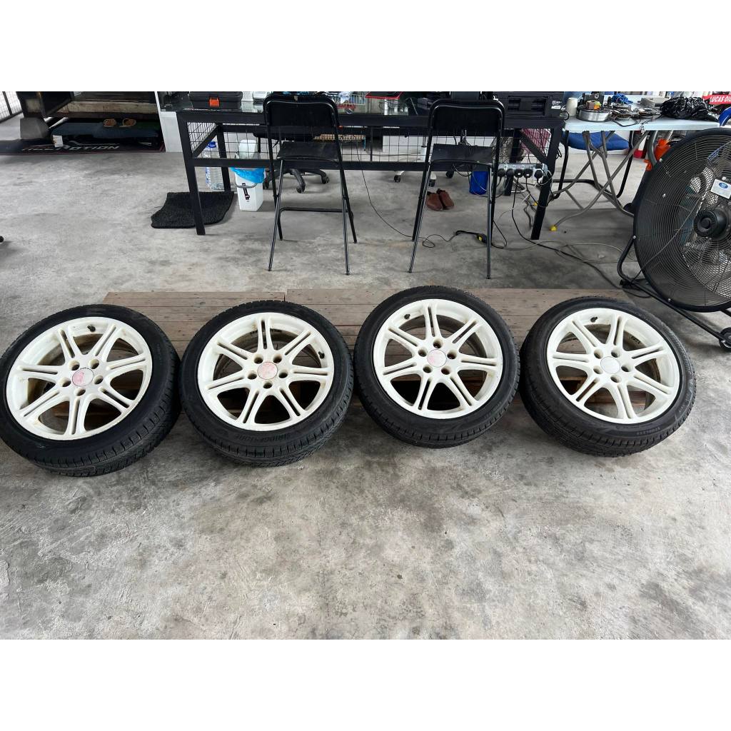 HONDA CIVIC EP3 TYPE R (ORIGINAL) 17