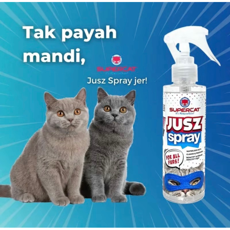 Spray kurap kutu hama fungus sporo & mandian kucing kesayangan Shopee Malaysia