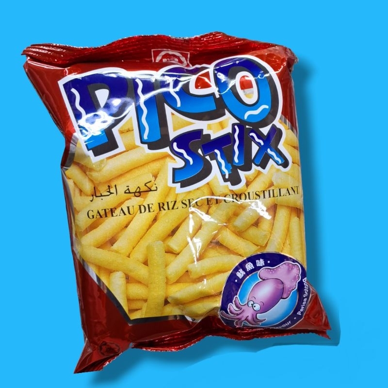 Keropok Pico Stix 60g | Shopee Malaysia