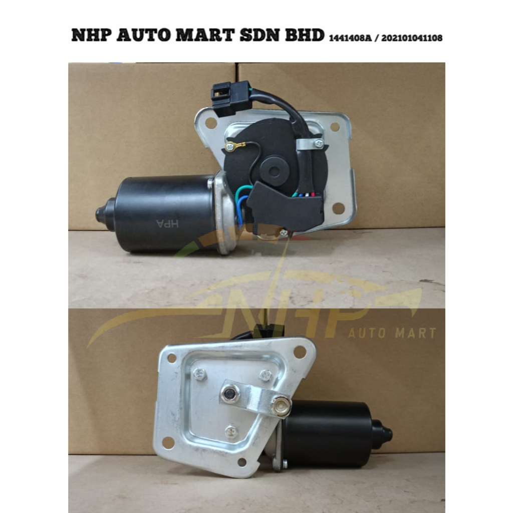Perodua Kancil Front Wiper Motor Shopee Malaysia