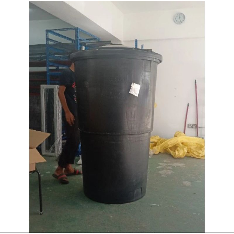KOSSAN POLY TANGKI Tank Kurus Tinggi N150-RAT (200Gallon) (TK) | Shopee ...