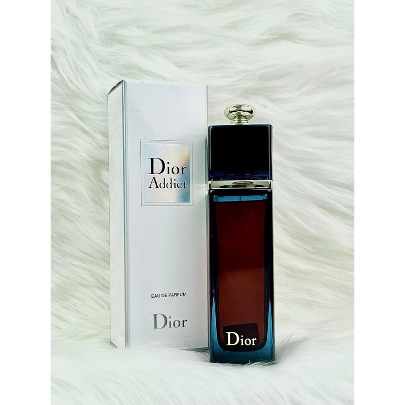💯% Authentic Christian Dior Addict EDP 100ML Shopee Malaysia