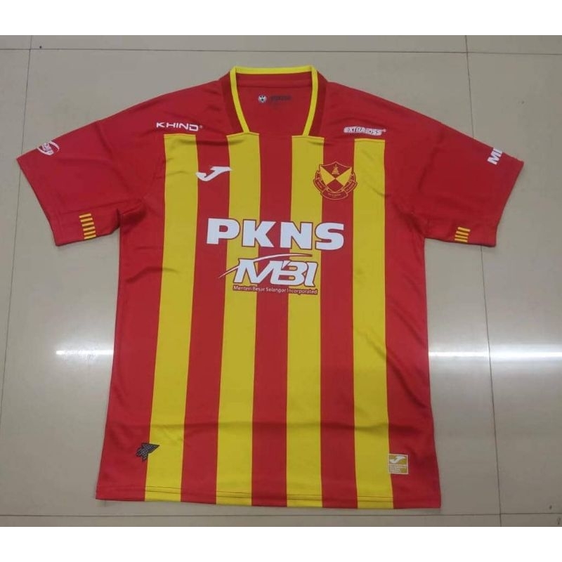 Jersi Selangor Home Away 2023/2024/2025 | Shopee Malaysia