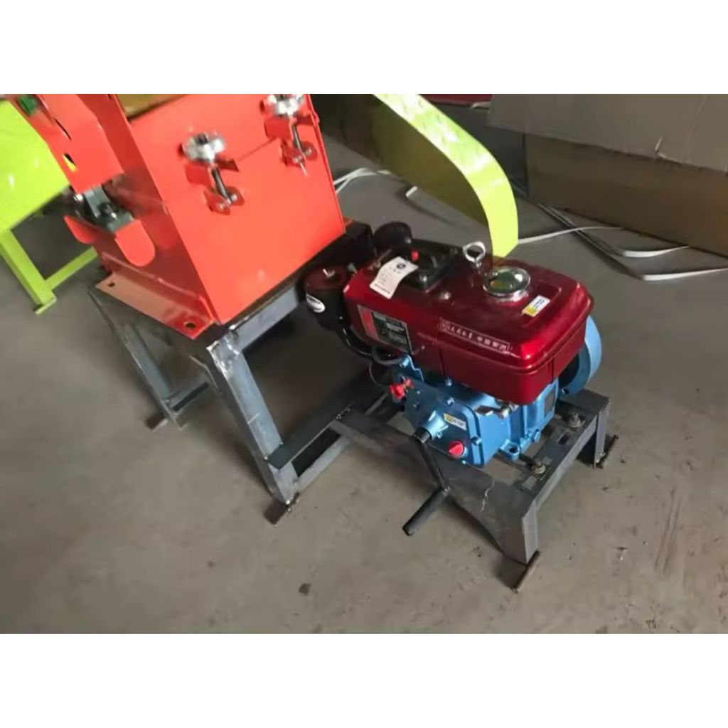 (3 FUNGSI) MESIN CHOPPER SILAJ NAPIER PELEPAH SAWIT CINCANG RUMPUT ...